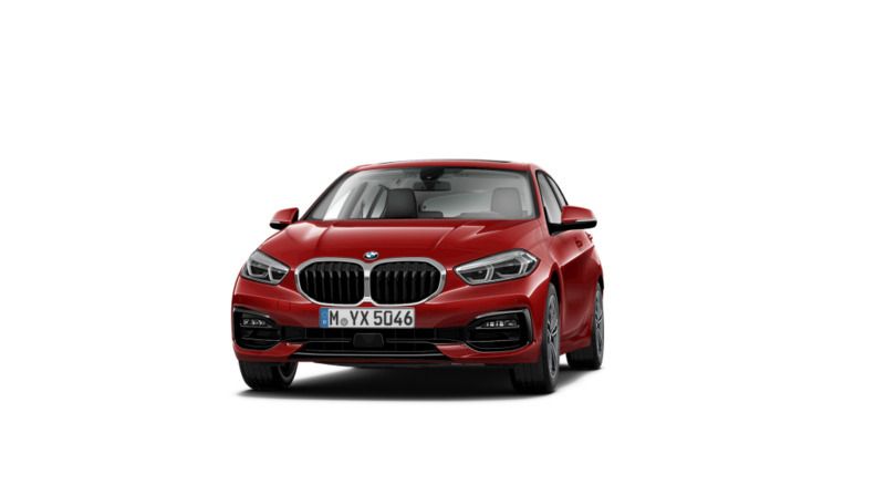 Gebraucht 2025 BMW 116 Comfort Edition Kleinwagen | 19.599 € (Superpreis) - Bild 1/4