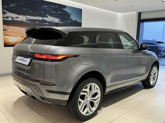 Gebraucht Land Rover Range Rover evoque SE Dynamic 206 PS (151 kW) 2022 Eiger grey