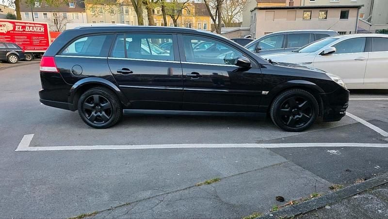 Gebraucht Opel Vectra 155 PS (114 kW) 2006 Schwarz Kombi