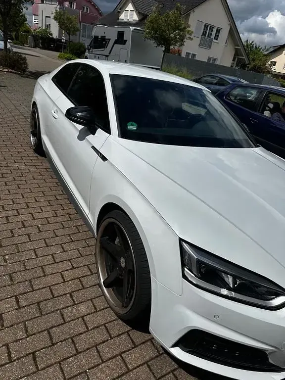 Gebraucht Audi A5 Sport 252 PS (185 kW) 2017 Weiß Coupé