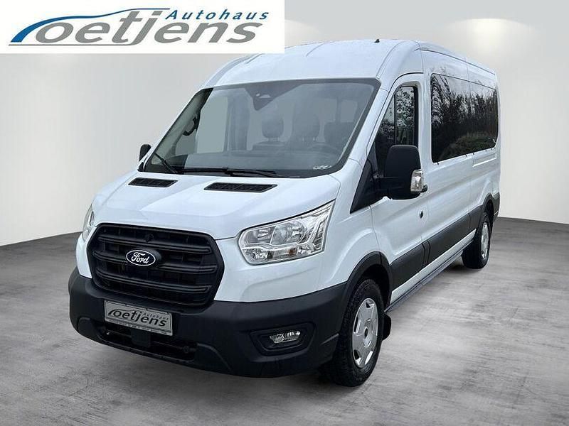 Neu Ford Transit Trend 150 PS (110 kW) 2026 Weiß Kombi