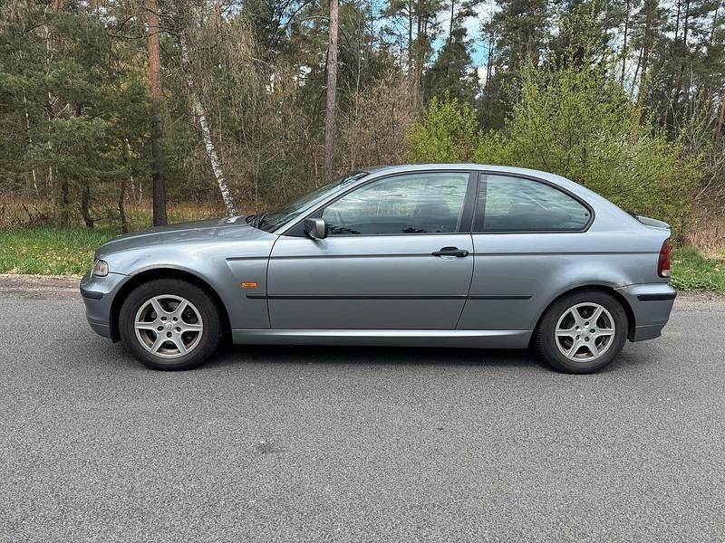 Usado BMW 316 116 HP (85 kW) 2004 Coupé