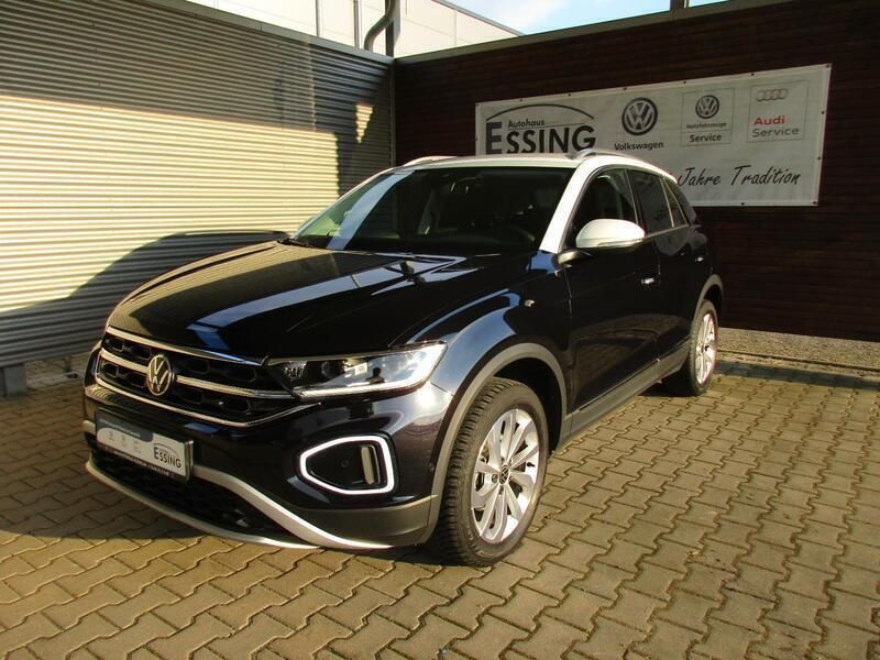 Gebraucht VW T-Roc Style 150 PS (110 kW) 2024 Andere farbe SUV
