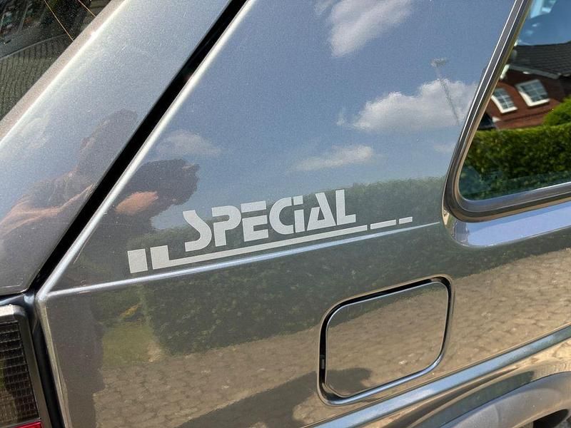 Gebraucht VW Golf II 90 PS (66 kW) 1990 Grau Kleinwagen