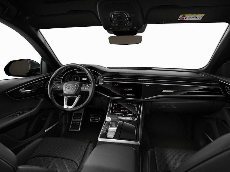 Gebraucht Audi Q8 S-Line 490 PS (360 kW) 2025 Grau SUV
