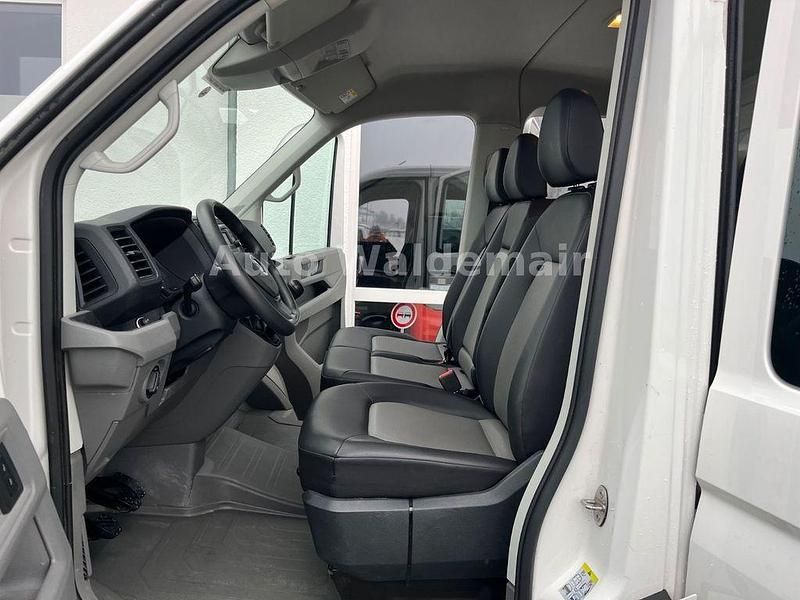 Gebraucht VW Crafter 140 PS (102 kW) 2022 Weiß Van