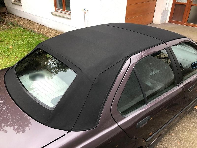 Gebraucht BMW 316 99 PS (72 kW) 1994 Andere farben Cabrio