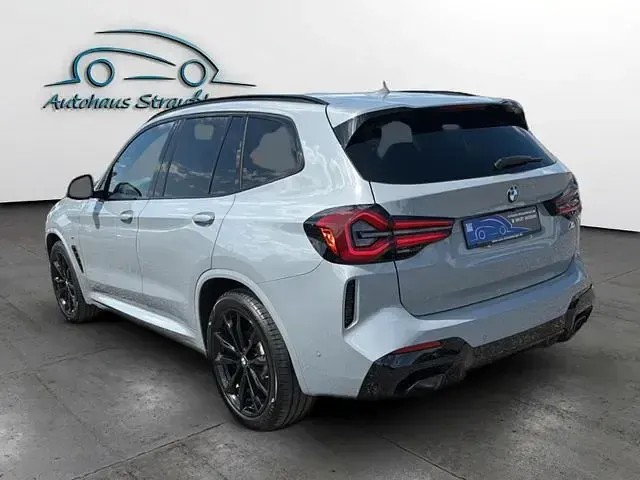 Gebraucht BMW X3 M Sport 286 PS (210 kW) 2024 Graukeine angabe SUV