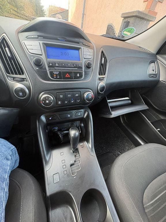 Gebraucht Hyundai ix35 Trend 166 PS (122 kW) 2014 SUV