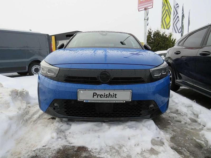 Gebraucht Opel Corsa 101 PS (74 kW) 2024 Lackierung voltaic blue met Kleinwagen