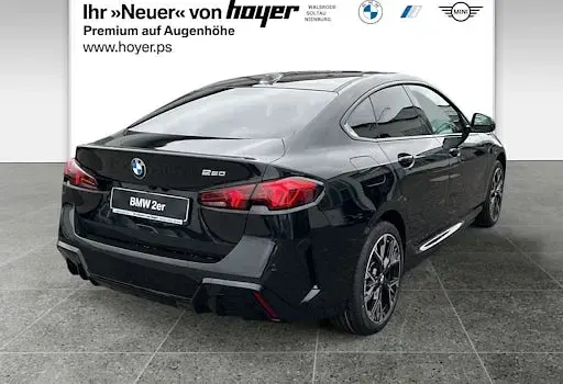 Neu BMW 220 Shadowline 170 PS (125 kW) 2025 Schwarz Coupé