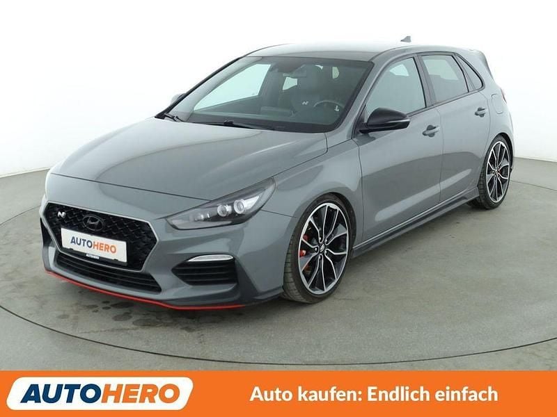 Gebraucht Hyundai i30 N Performance 275 PS (202 kW) 2020 Grau Limousine