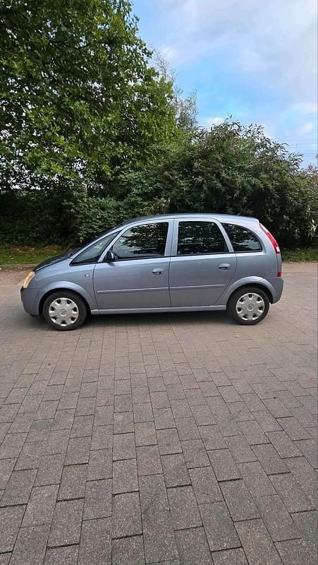 Andere farben Gebraucht 2006 Opel Meriva Van / Kleinbus | 2.000 € (Fairer Preis) - Bild 1/4