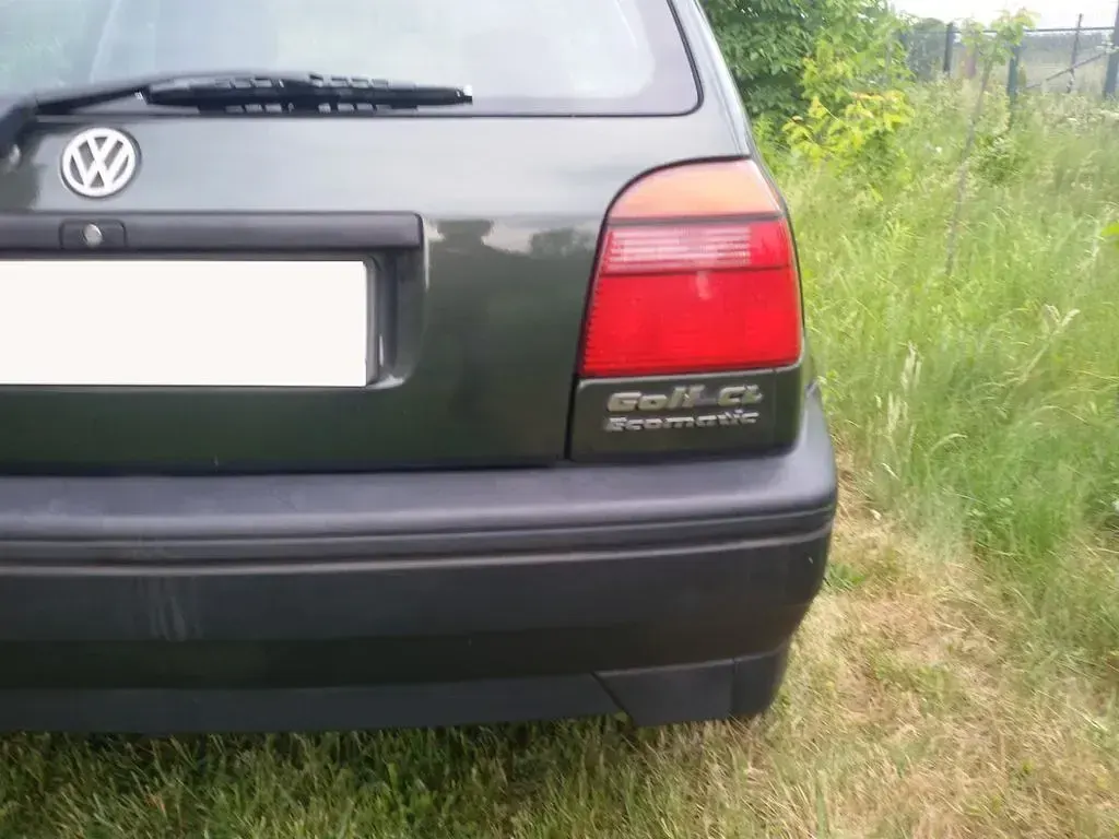 Gebraucht VW Golf III 64 PS (47 kW) 1993 Grün Limousine