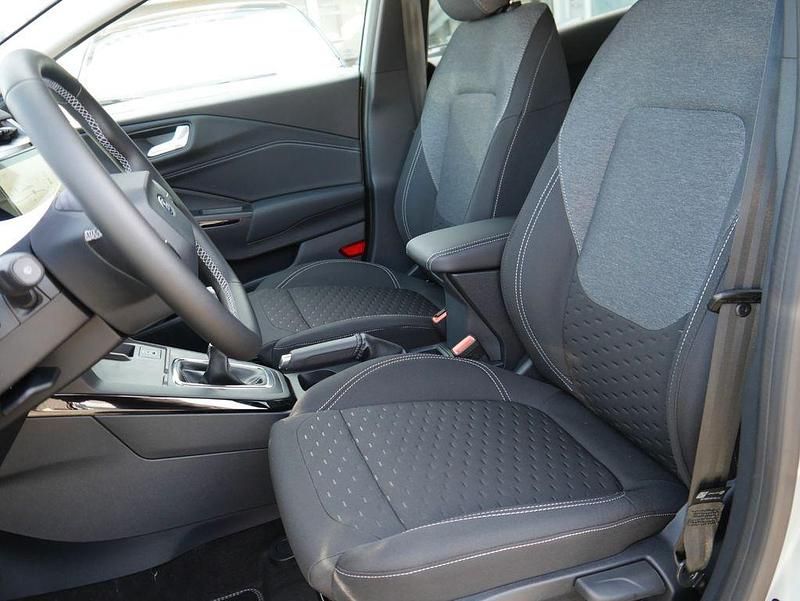 Gebraucht Ford Puma Titanium 125 PS (91 kW) 2025 Cactusgrey SUV