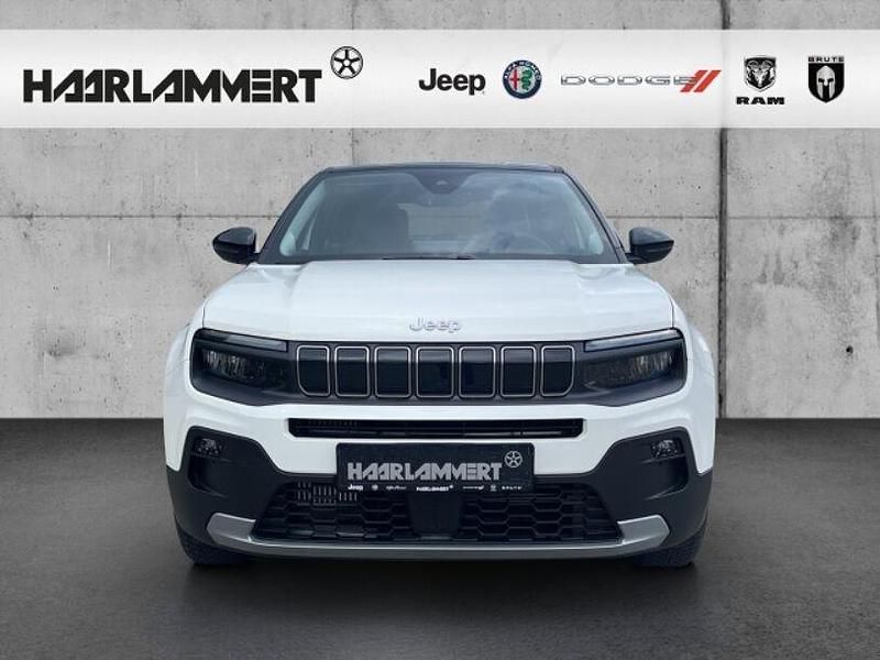Neu Jeep Avenger Altitude 110 PS (80 kW) 2026 Weiss SUV