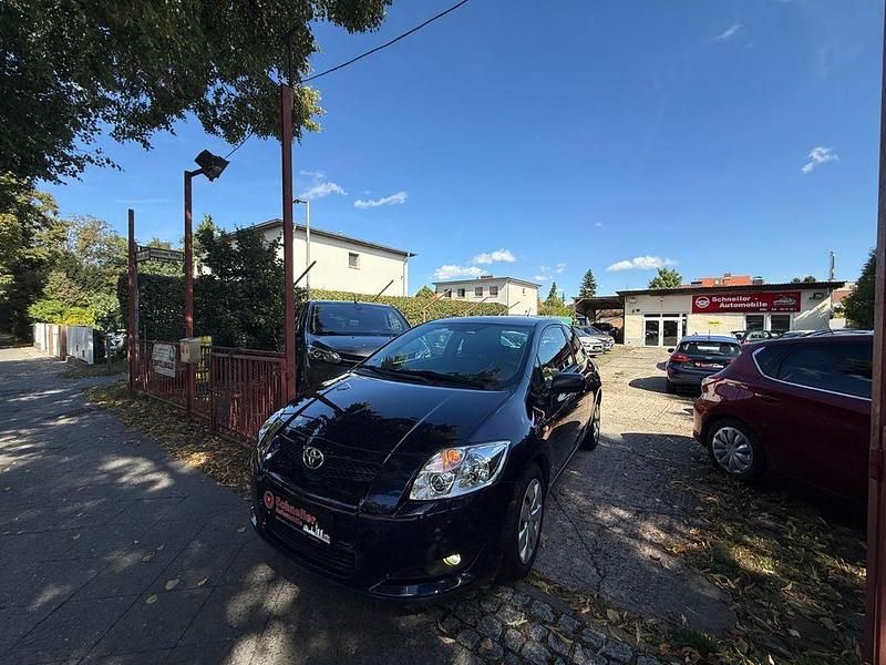 Gebraucht 2010 Toyota Auris Basis Limousine | 5.850 € (Fairer Preis) - Bild 1/4
