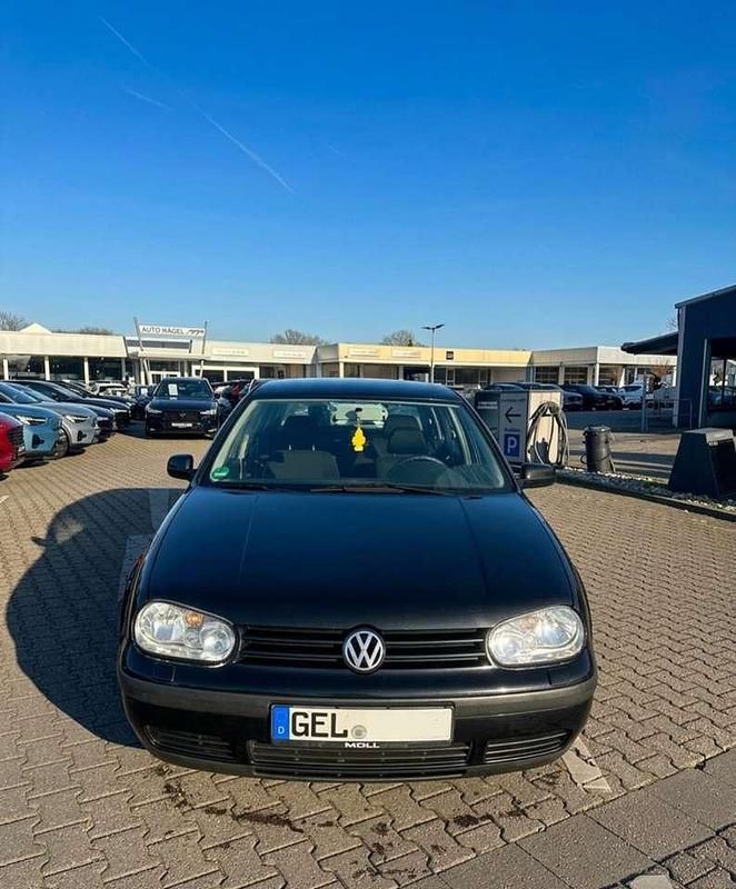 Gebraucht VW Golf IV Basis 75 PS (55 kW) 2002 Limousine