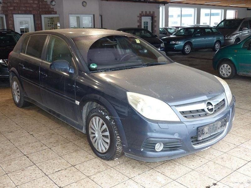 Gebraucht 2006 Opel Signum Edition Kleinwagen | 649 € (Guter Preis) - Bild 1/4