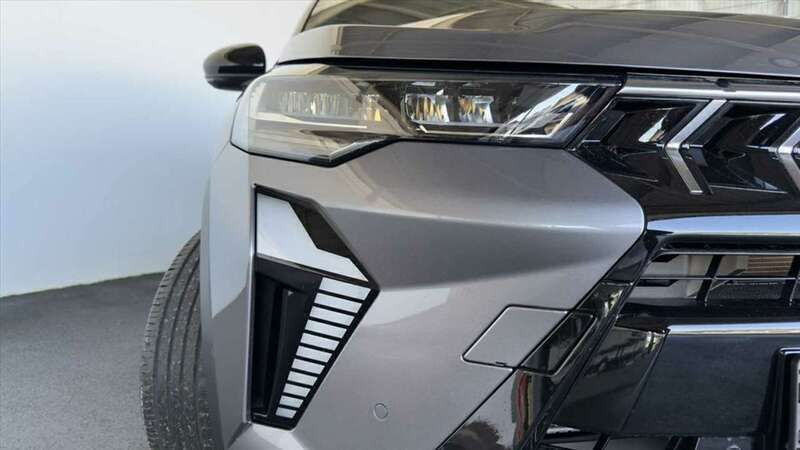 Gebraucht Mitsubishi ASX Intense 158 PS (116 kW) 2024 Grau / anthrazitgrau SUV