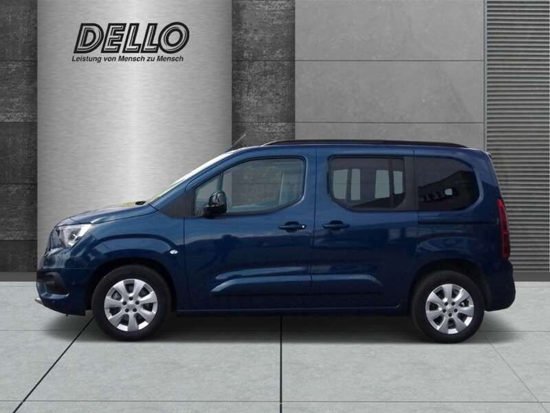 Gebraucht Opel Combo-e Life Ultimate 100 kW (136 PS) 2023 Ozean blau Kombi