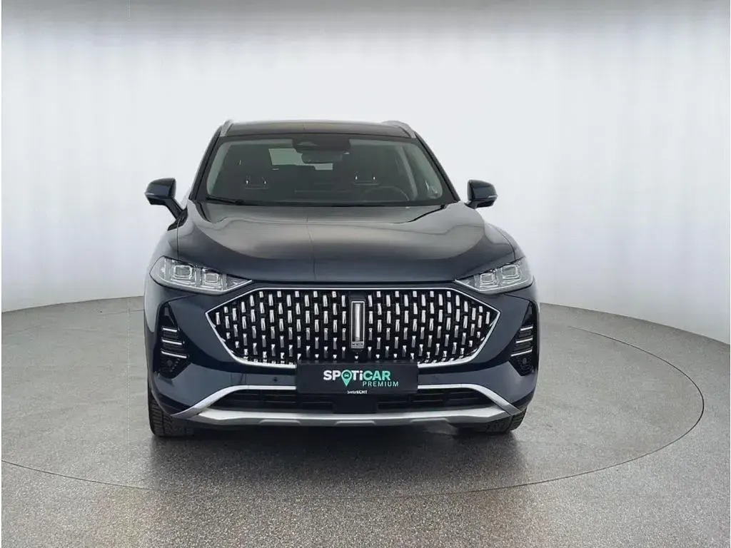 Gebraucht Wey 05 Premium 476 PS (350 kW) 2024 Blau SUV