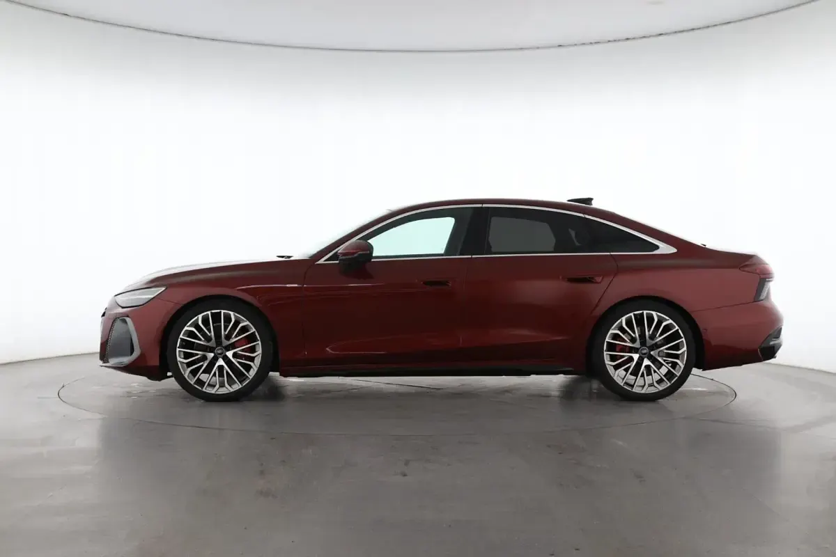 Gebraucht Audi A6 Ambiente 367 PS (269 kW) 2025 Grenadinerot Limousine