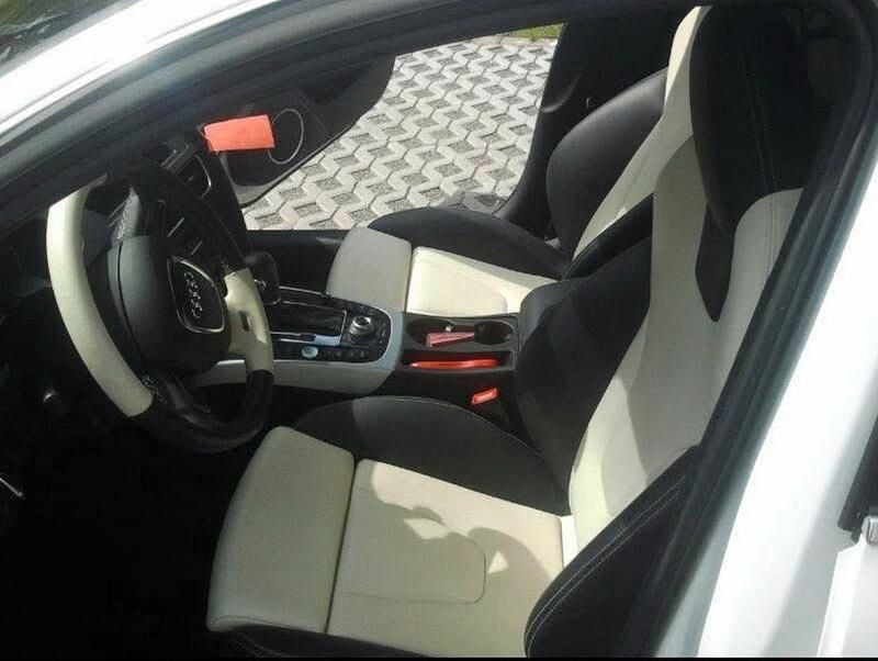 Gebraucht Audi A4 S-Line 211 PS (155 kW) 2010 Weiß Limousine