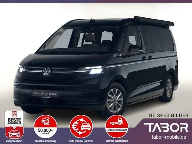 Schwarz metallic Neu 2025 VW California California Van | 67.588 € (Fairer Preis) - Bild 1/3