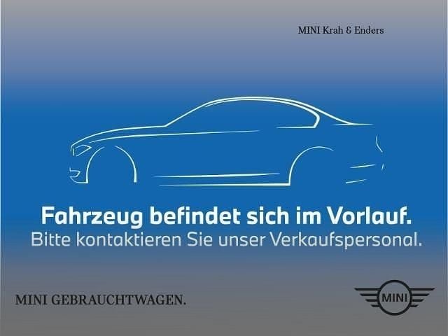 Gebraucht Mini Cooper Chili 136 PS (100 kW) 2019 Moonwalk grey (metallic) (grau) Kleinwagen