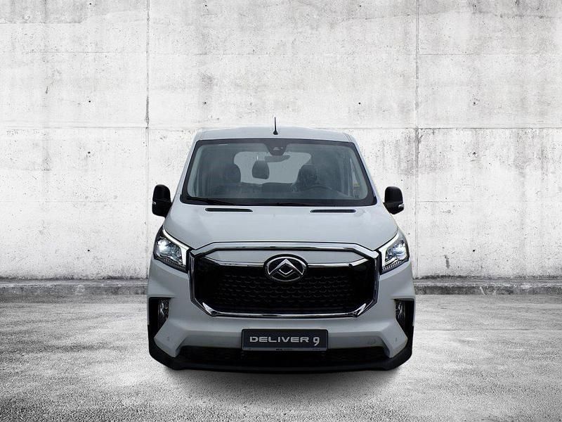 Neu Maxus V90 148 PS (108 kW) 2025 Weiß Van