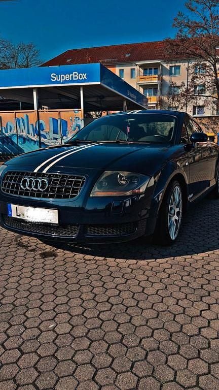 Gebraucht Audi TT Sport 180 PS (132 kW) 2004 Blau Coupé
