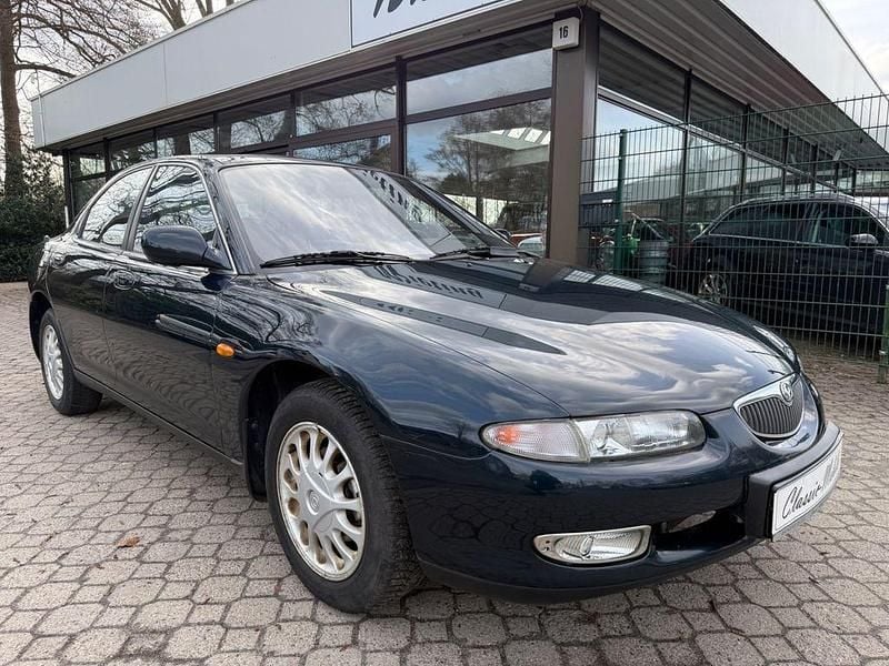 Gebraucht Mazda Xedos 140 PS (102 kW) 1995 Schwarz Limousine