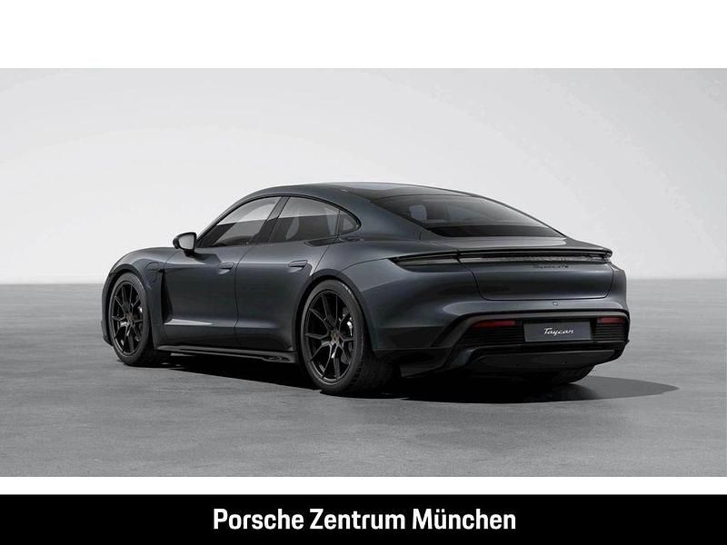 Neu Porsche Taycan GTS 514 kW (700 PS) 2026 Grau Limousine