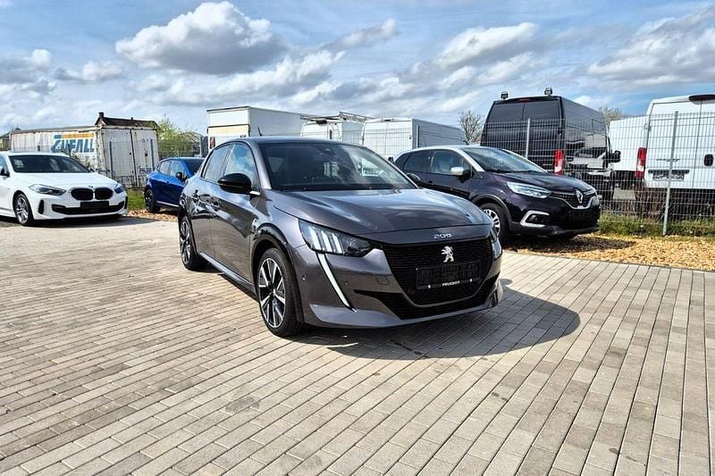 Gebraucht Peugeot 208 GT 131 PS (96 kW) 2022 Grau Kleinwagen