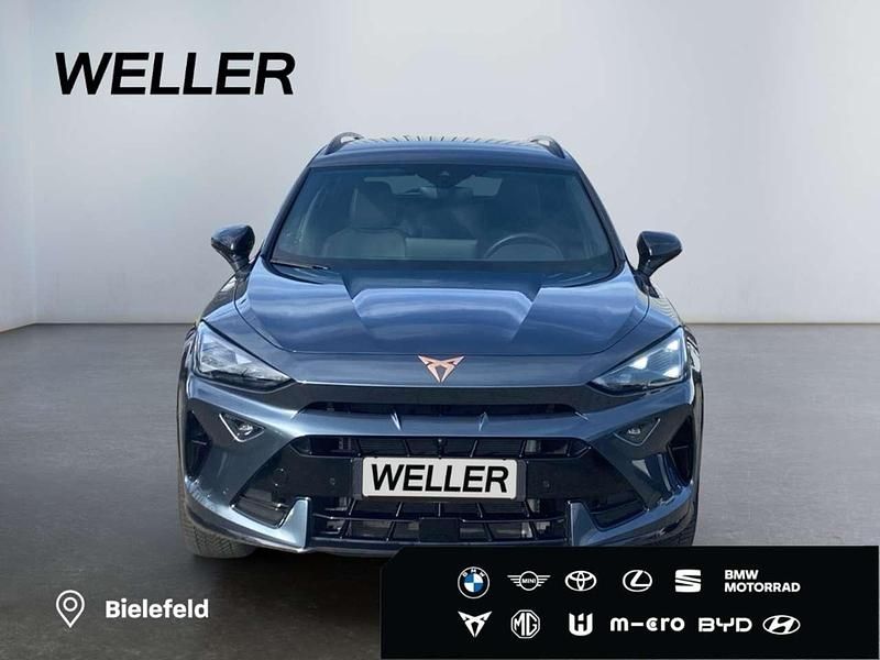 Gebraucht Cupra Formentor 150 PS (110 kW) 2025 Grau SUV