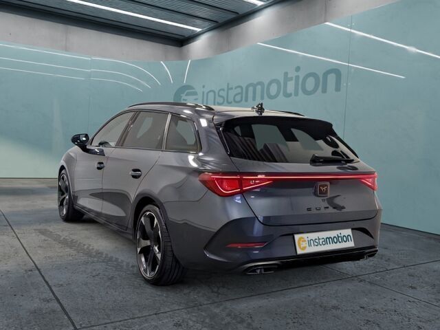 Gebraucht Cupra Leon 150 PS (110 kW) 2024 Grau Kombi