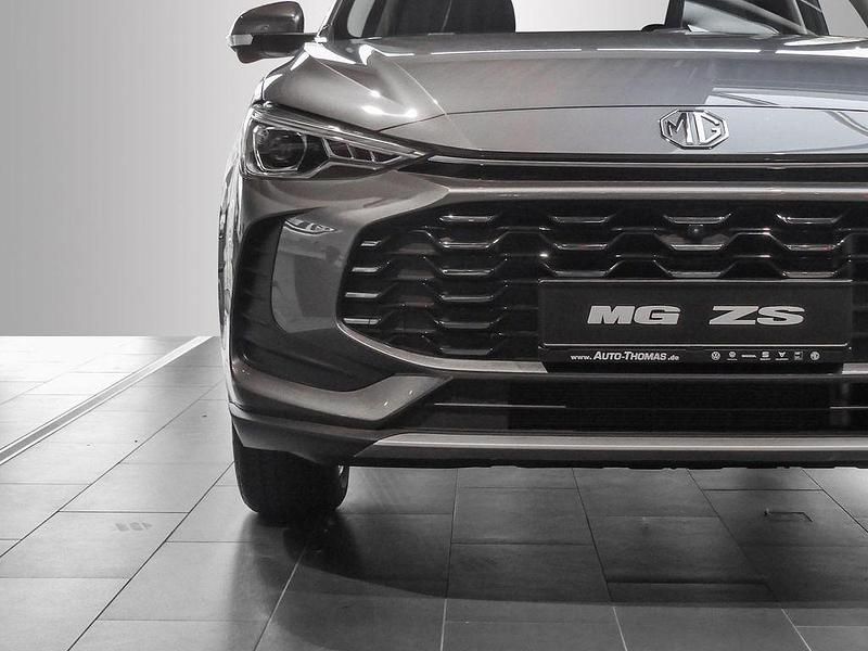 Neu MG ZS Comfort 116 PS (85 kW) 2025 Hampstead grey SUV