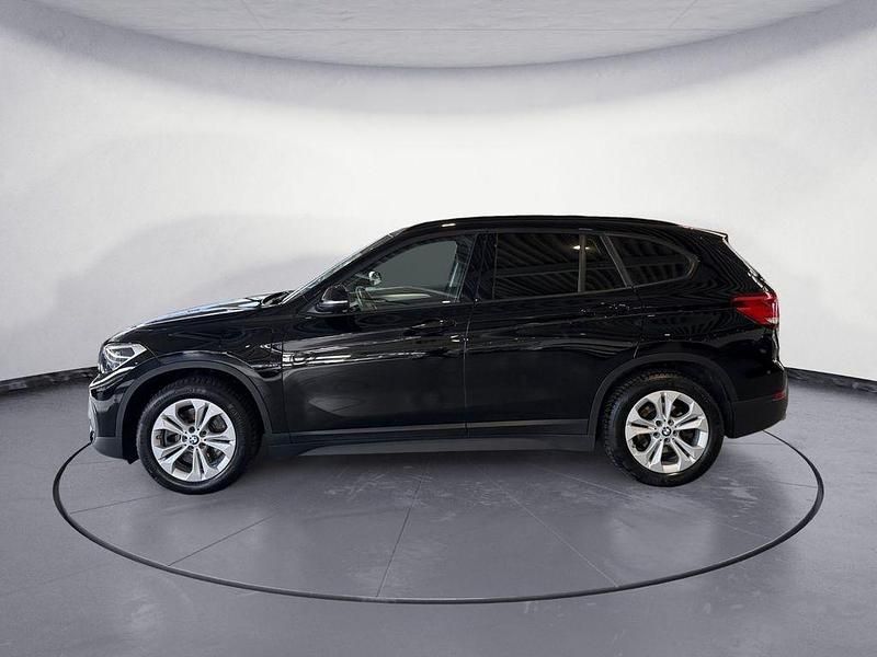 Gebraucht BMW X1 Advantage 220 PS (161 kW) 2020 Schwarz SUV