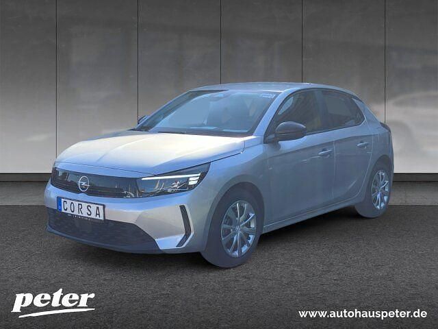 Grau Neu 2025 Opel Corsa Edition Limousine | 20.750 € (Fairer Preis) - Bild 1/4