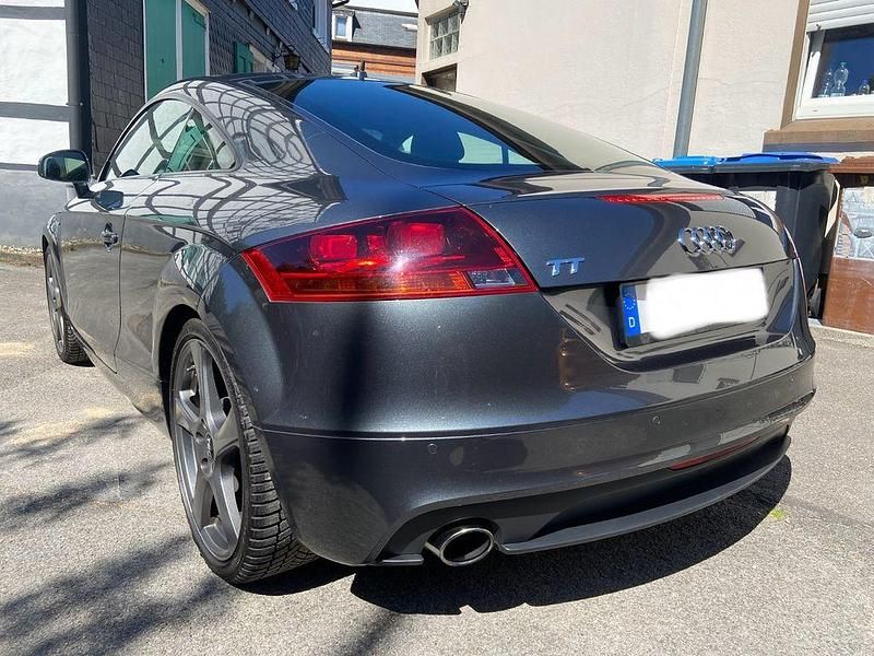 Gebraucht Audi TT Ambiente 211 PS (155 kW) 2013 Grau Coupé