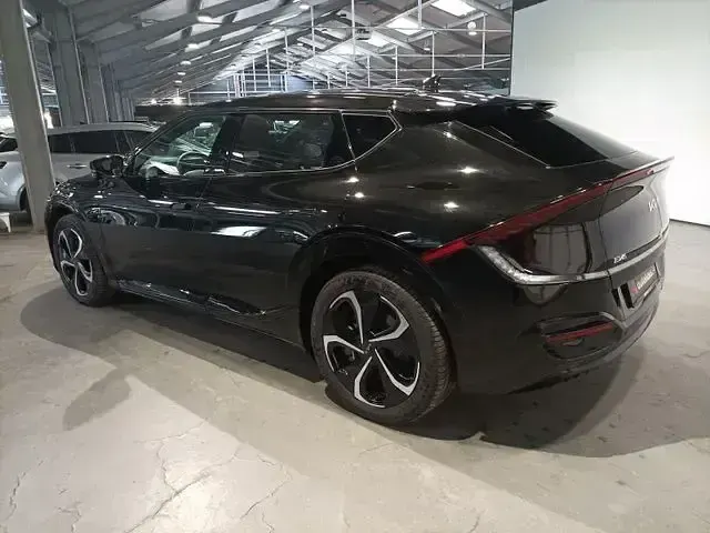 Gebraucht Kia EV6 GT-Line 239 kW (325 PS) 2024 Schwarz SUV