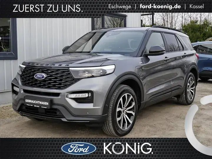 Andere farbe Gebraucht 2024 Ford Explorer ST-Line SUV | 62.390 € (Fairer Preis) - Bild 1/4