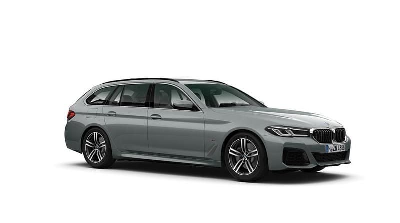 Gebraucht BMW 520 Efficient Dynamics 190 PS (139 kW) 2025 Kombi