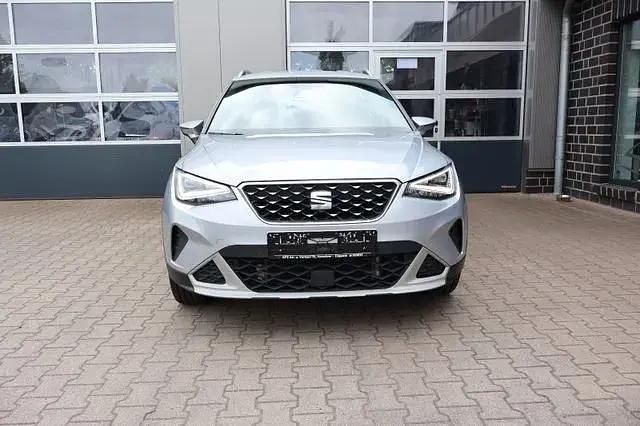 Second-hand Seat Arona Xperience 110 CP (80 kW) 2022 Argintiu SUV