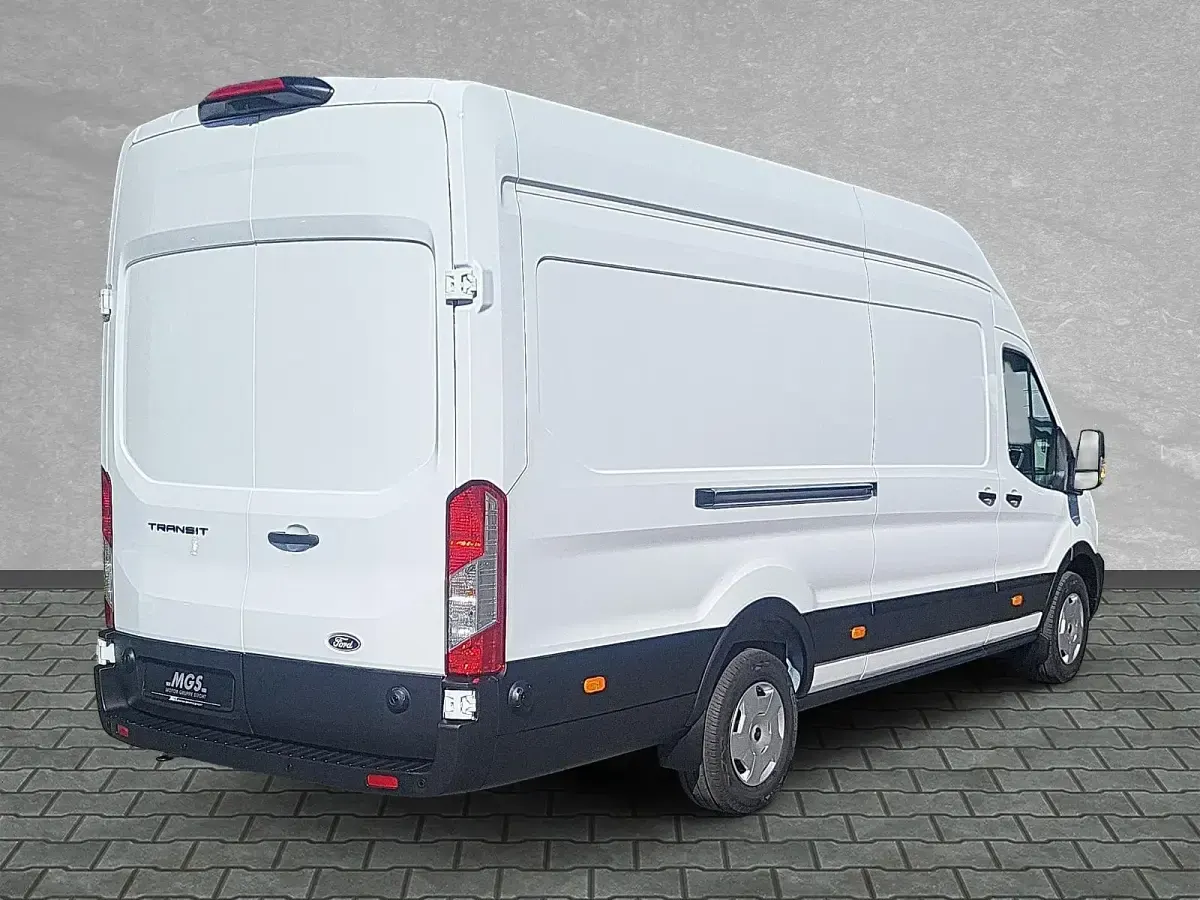 Neu Ford Transit Trend 165 PS (121 kW) 2025 Frozen white Van / Kleinbus