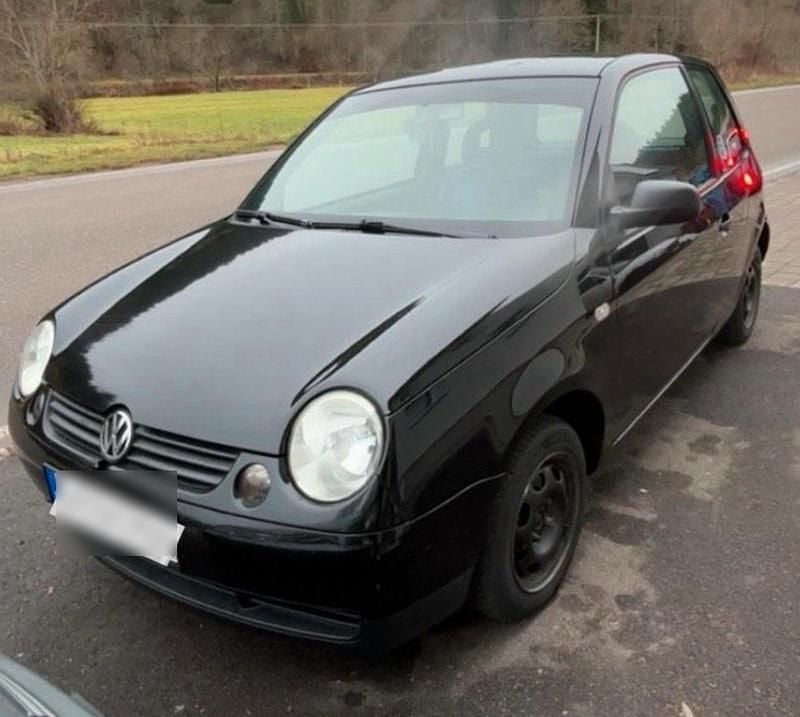 Schwarz Gebraucht 2001 VW Lupo Kleinwagen | 1.200 € (Fairer Preis) - Bild 1/2