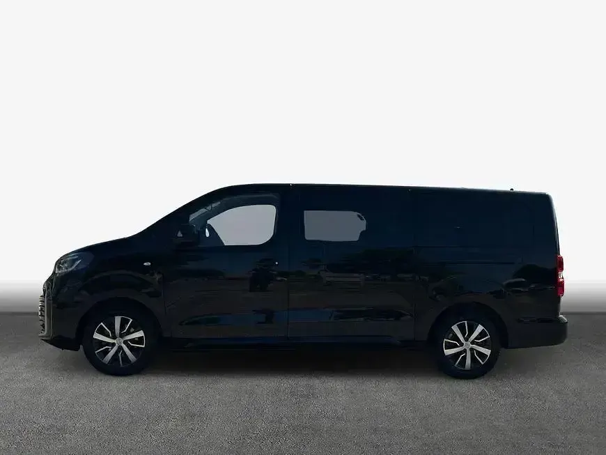 Gebraucht Toyota Proace Verso 177 PS (130 kW) 2025 Schwarz Kombi