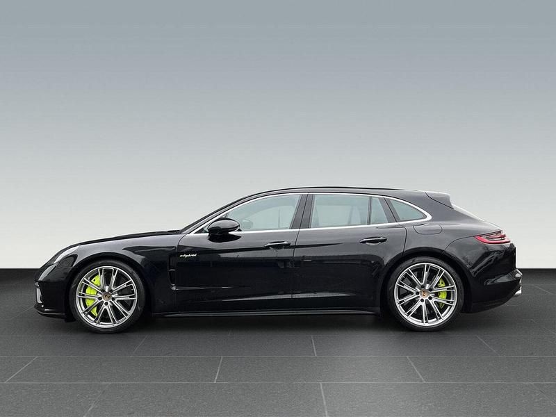 Gebraucht Porsche Panamera Sport Turismo 680 PS (500 kW) 2019 Schwarz Kombi