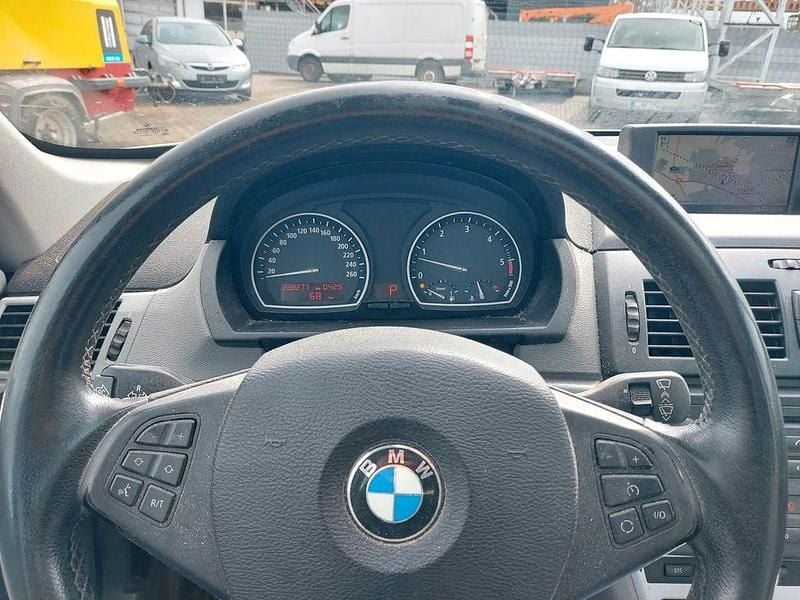 Gebraucht BMW X3 218 PS (160 kW) 2006 Silber SUV